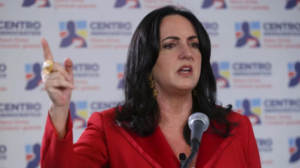 Terremoto político: María Fernanda Cabal y José Félix Lafaurie renuncian al Centro Democrático