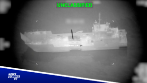 Estados Unidos elimina 16 minadores iraníes cerca del estrecho de Ormuz