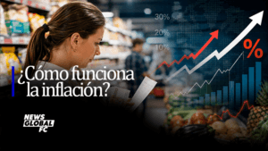¿Cómo funciona la inflación? La explicación sencilla de por qué todo cuesta más