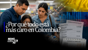 ¿Por qué todo está más caro en Colombia?